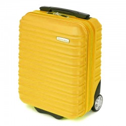 Mini rokas bagāža koferis Wittchen 56-3A-315 yellow