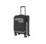 Rokas bagāža koferis Travelite Viia M tumši pelēks