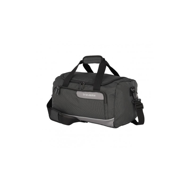 Ceļojumu soma Travelite Viia pelēks