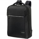 Samsonite Litepoint 134550 17 datora mugursoma melns