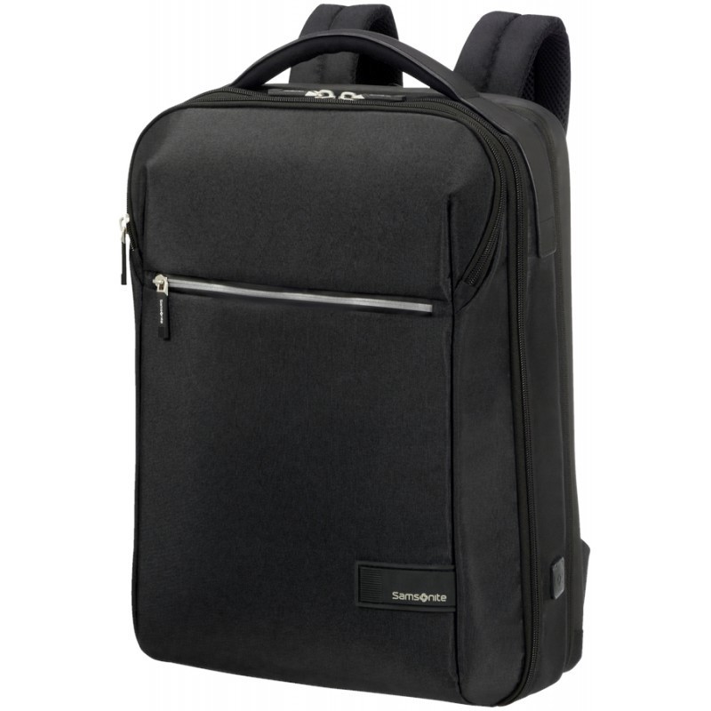 Samsonite Litepoint 134550 17 datora mugursoma melns Samsonite Litepoint 134550 17 datora mugursoma melns