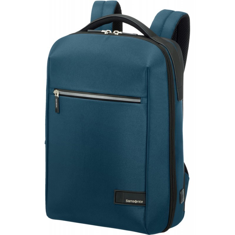 Mugursoma 14 laptop Samsonite Litepoint 134548 zila