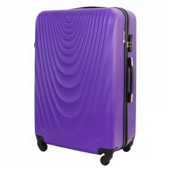 Vidējais koferis Gravitt 1050-V purple