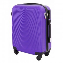 Rokas bagāža koferis Gravitt 1050A-M purple