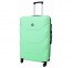 Liels koferis Gravitt 950a-D fruit green