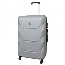 Liels koferis Gravitt 950a-D silver