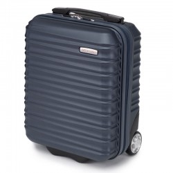Mini rokas bagāža koferis Wittchen 56-3A-315 blue