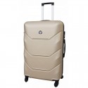 Liels koferis Gravitt 950a-D champagne