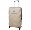 Liels koferis Gravitt 950a-D champagne