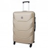 Liels koferis Gravitt 950a-D champagne