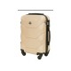 Rokas bagāža koferis Gravitt 950aA-M champagne