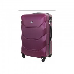 Vidējais koferis Gravitt 950a-V bordo
