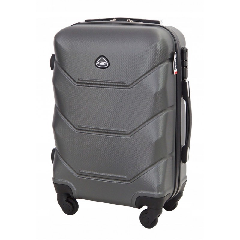 Rokas bagāža koferis Gravitt 950aA-M anthracite