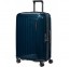 Vidējais koferis Samsonite Nuon V zils metallic