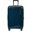 Vidējais koferis Samsonite Nuon V zils metallic