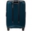 Vidējais koferis Samsonite Nuon V zils metallic