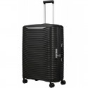 Liels koferis Samsonite UPSCAPE D black