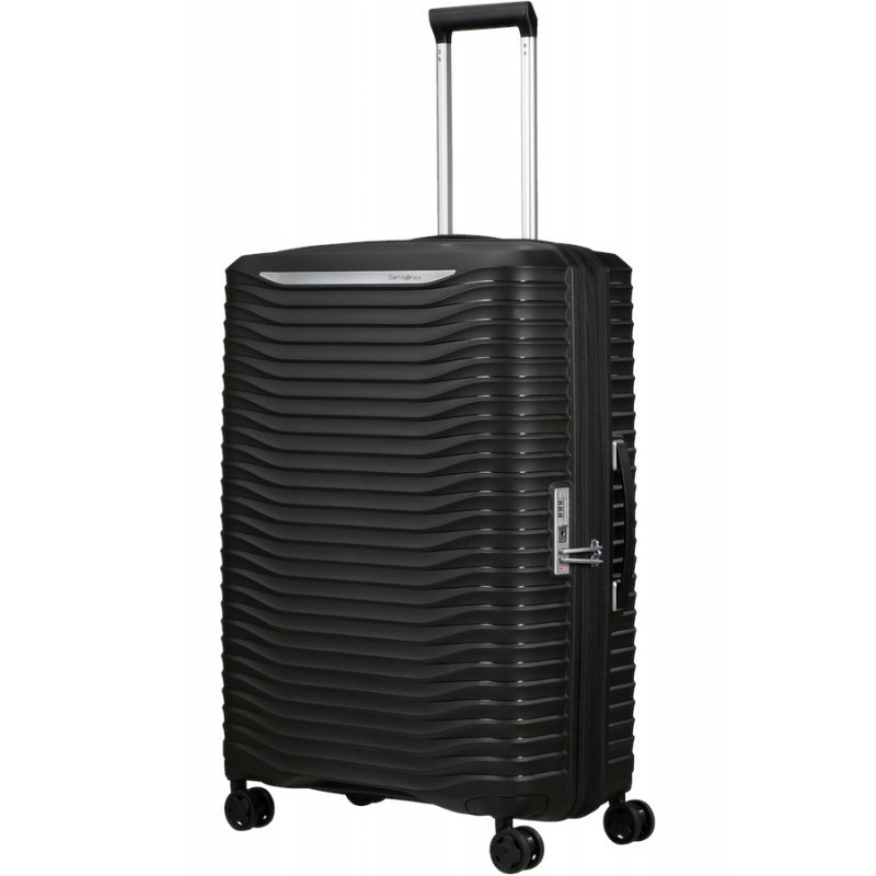 Liels koferis Samsonite UPSCAPE D black