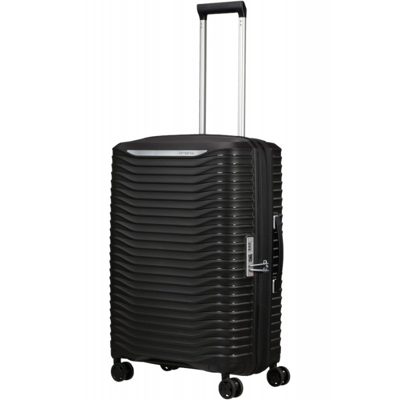 Vidējais koferis Samsonite Uscape V black