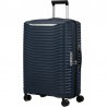 Vidējais koferis Samsonite Uscape V Blue Nights