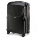 Liels polikarbonāta čemodāns Wittchen 56-3P-133 black