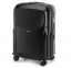 Liels polikarbonāta čemodāns Wittchen 56-3P-133 black