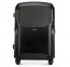 Liels polikarbonāta čemodāns Wittchen 56-3P-133 black