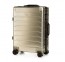 Aliuminium rokas bagāža koferis Wittchen 56-3H-101-M sun alumo