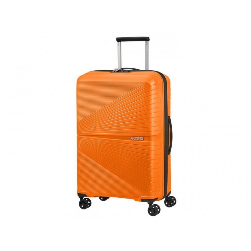Vidējais koferis American Tourister Airconic V mango orange