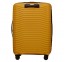 Rokas bagāža koferis Samsonite Upscape M yellow