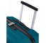 Vidējais koferis American Tourister Airconic V deep ocean