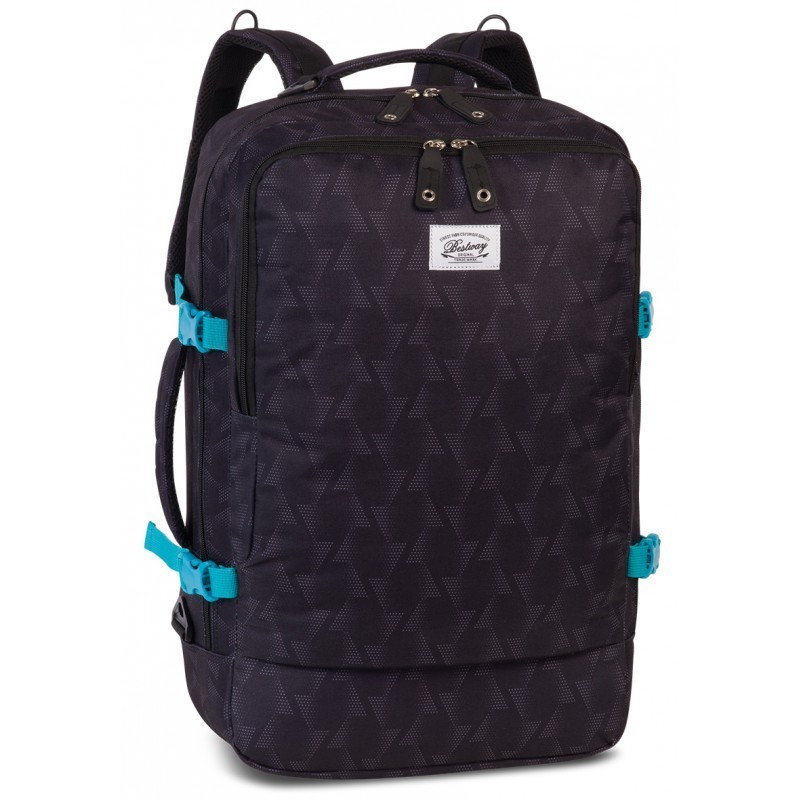 54x35x23 Wizzair standart mugursoma Best Way 40252-0100 black