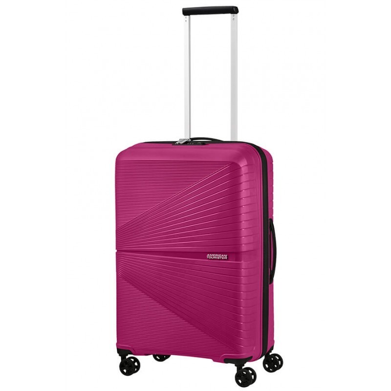 Vidējais koferis American Tourister Airconic V deep-orchid
