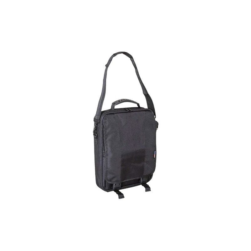 Bag 12 Laptop Semiline 8404 melns Bag 12 Laptop Semiline 8404 melns
