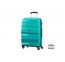 Vidējais koferis American Tourister Bon Air V Tirkīza 
