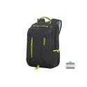 Mugursoma American Tourister Urban Groove 78828 melna/Zaļš