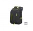 Mugursoma American Tourister Urban Groove 78828 melna/Zaļš