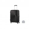 Liels koferis American Tourister Soundbox D black