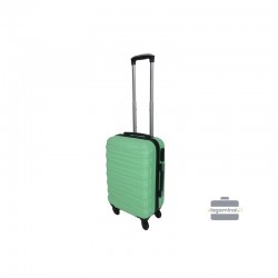 Mazais koferis Gravitt 117-D zaļš