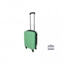 Mazais koferis Gravitt 117-D zaļš