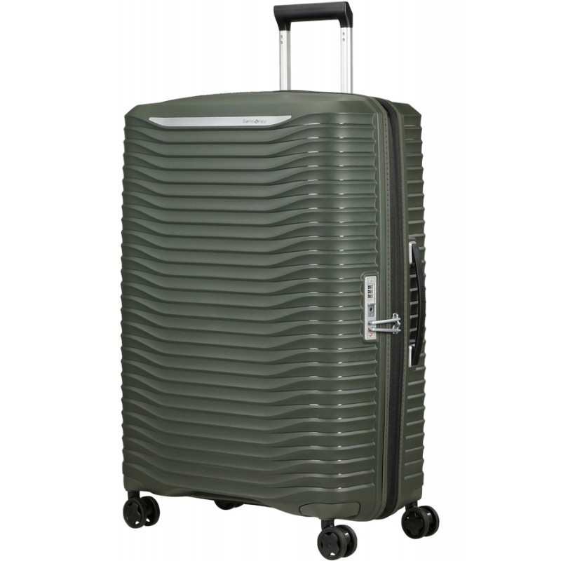 Liels koferis Samsonite UPSCAPE D climbing-ivy Liels koferis Samsonite UPSCAPE D climbing-ivy