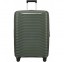 Didelis plastikinis lagaminas Samsonite UPSCAPE D Chaki spalva  (Climbing Ivy)