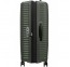 Didelis plastikinis lagaminas Samsonite UPSCAPE D Chaki spalva  (Climbing Ivy)