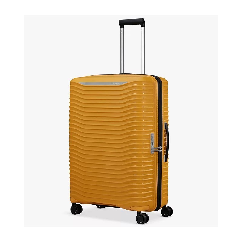Liels koferis Samsonite UPSCAPE D yellow Liels koferis Samsonite UPSCAPE D yellow