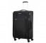 Didelis lagaminas American Tourister Crosstrack D Juodas (Black-Grey)