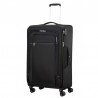 Liels koferis American Tourister Crosstrack D black-grey