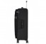 Didelis lagaminas American Tourister Crosstrack D Juodas (Black-Grey)