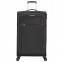 Didelis lagaminas American Tourister Crosstrack D Tamsiai pilkas (Grey-Red)