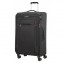 Didelis lagaminas American Tourister Crosstrack D Tamsiai pilkas (Grey-Red)