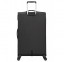 Didelis lagaminas American Tourister Crosstrack D Tamsiai pilkas (Grey-Red)